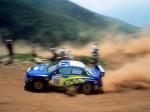 Subaru Impreza WRC 2002 года